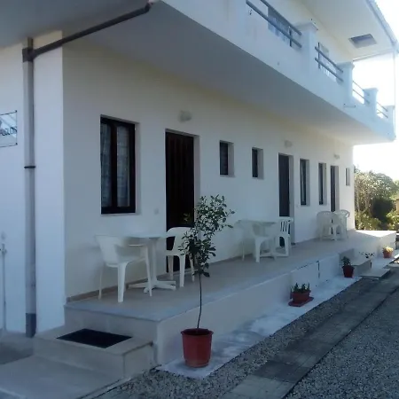 Gospodarstwo wiejskie Kaloudis Agios Georgios (Corfu)
