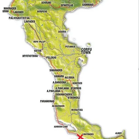 Kaloudis Agios Georgios (Corfu)