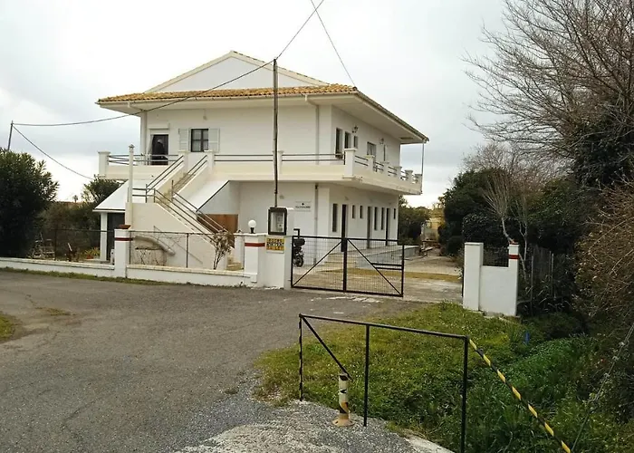 Gospodarstwo wiejskie Kaloudis Agios Georgios (Corfu)