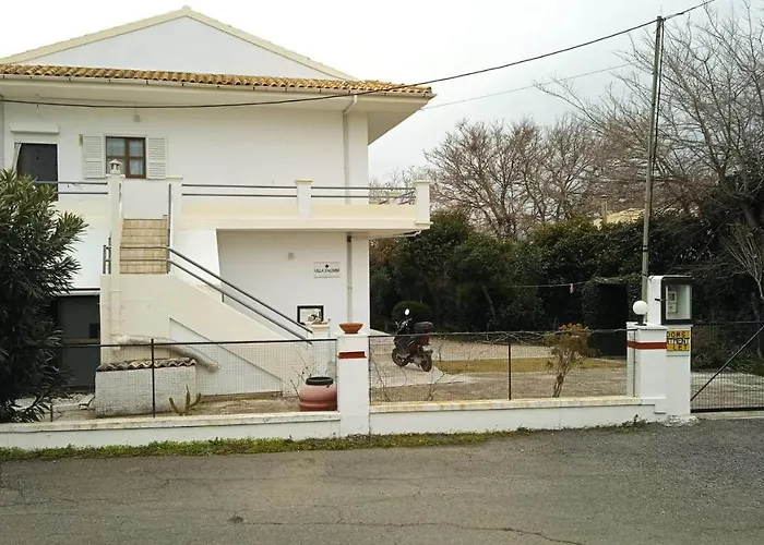 Εξοχικό σπίτι Kaloudis